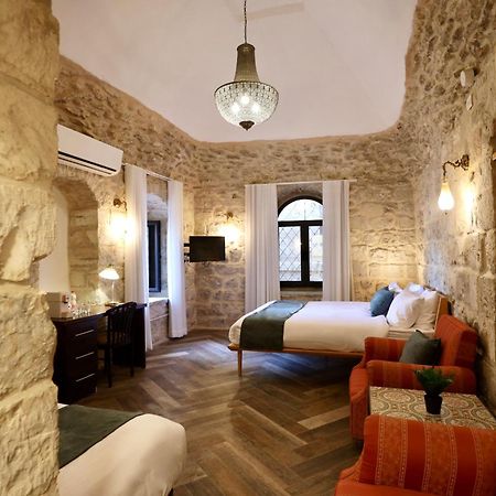 Petrakis Inn Jeruzalem Buitenkant foto