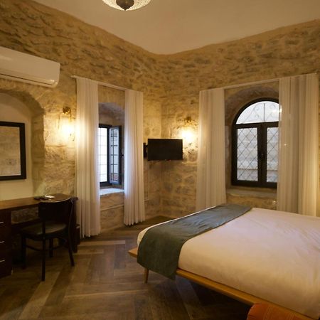Petrakis Inn Jeruzalem Buitenkant foto