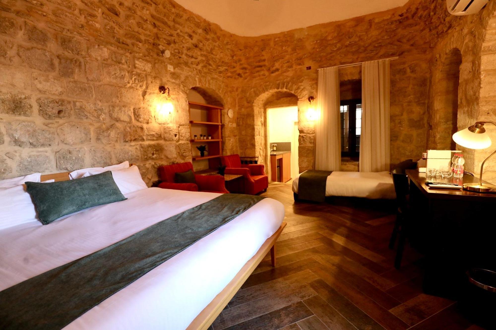 Petrakis Inn Jeruzalem Buitenkant foto