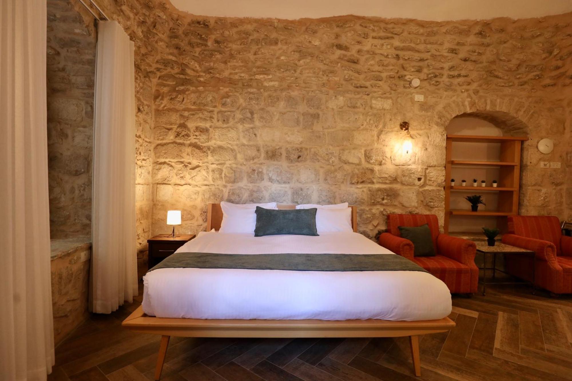 Petrakis Inn Jeruzalem Buitenkant foto