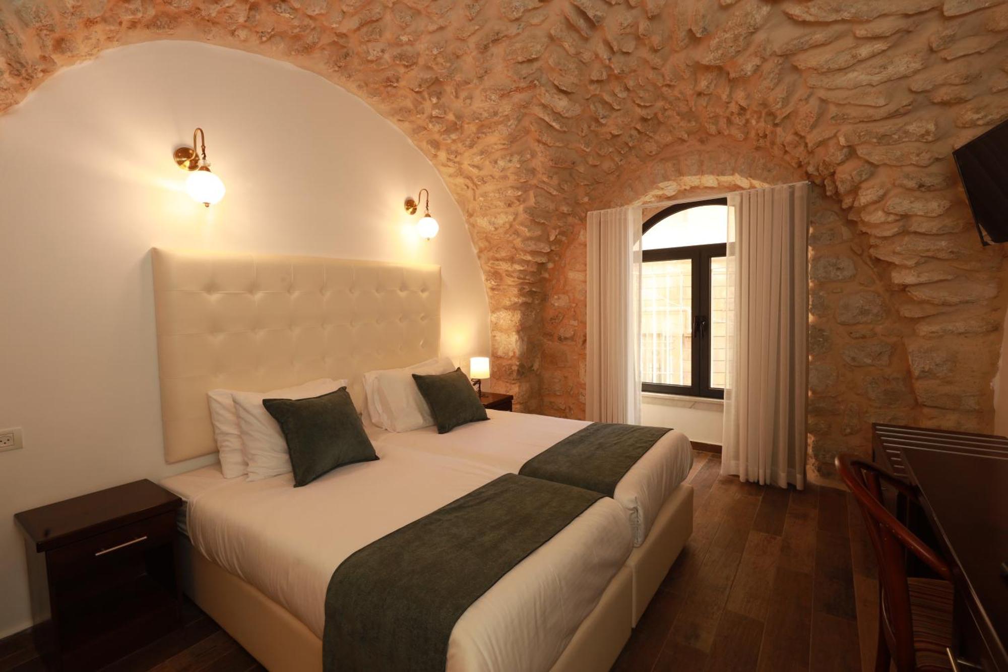 Petrakis Inn Jeruzalem Buitenkant foto