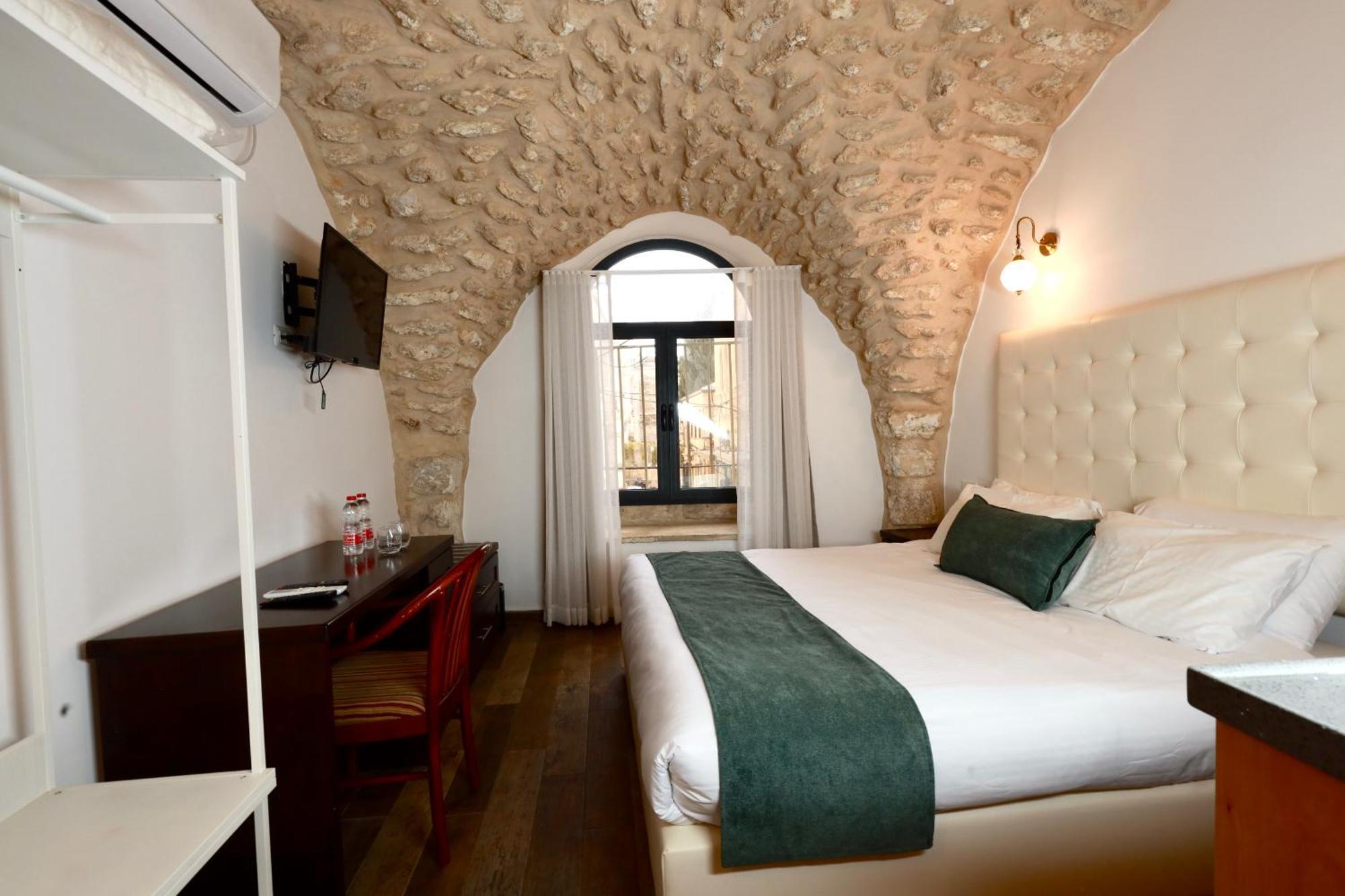 Petrakis Inn Jeruzalem Buitenkant foto