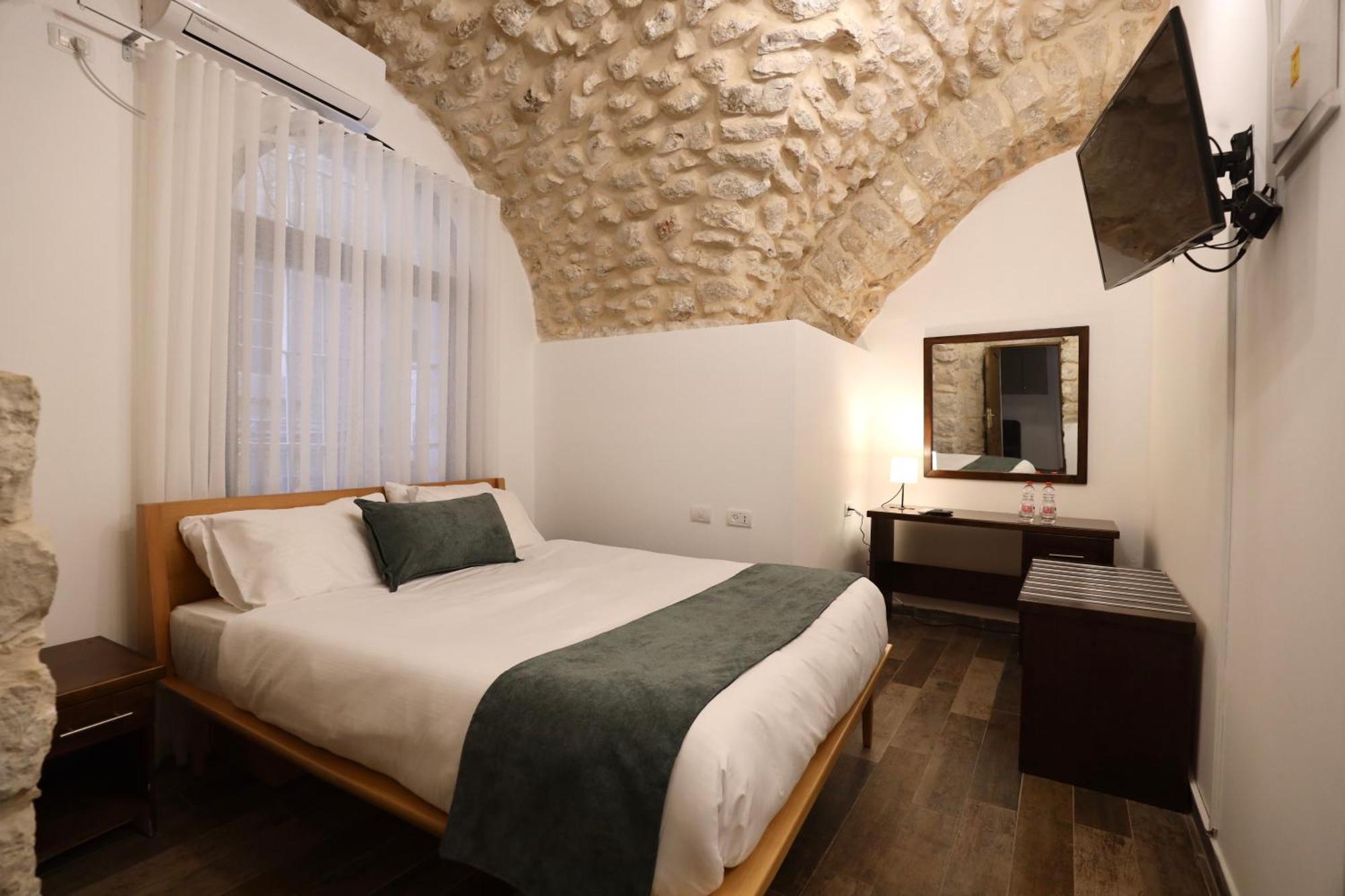 Petrakis Inn Jeruzalem Buitenkant foto