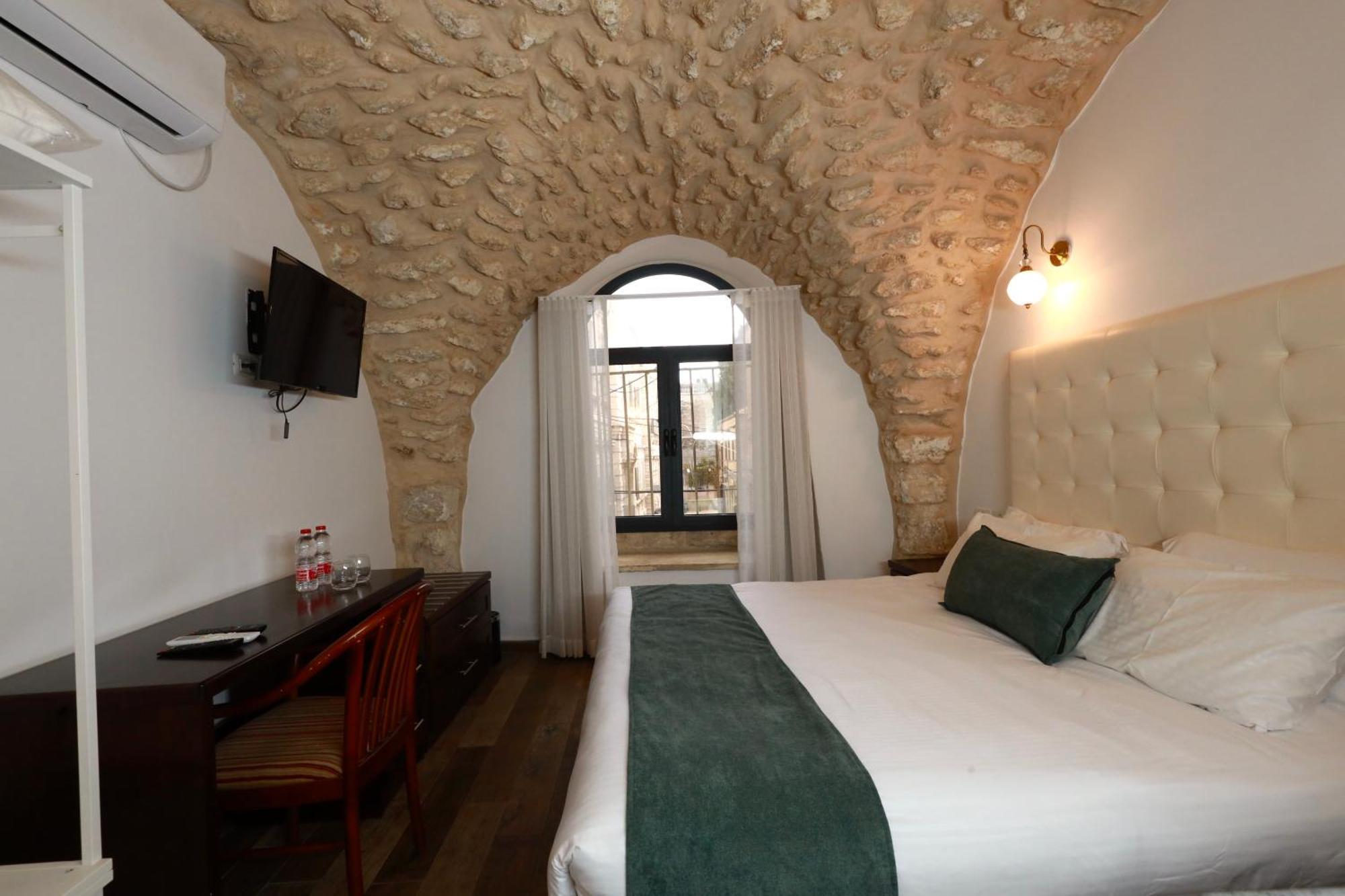 Petrakis Inn Jeruzalem Buitenkant foto