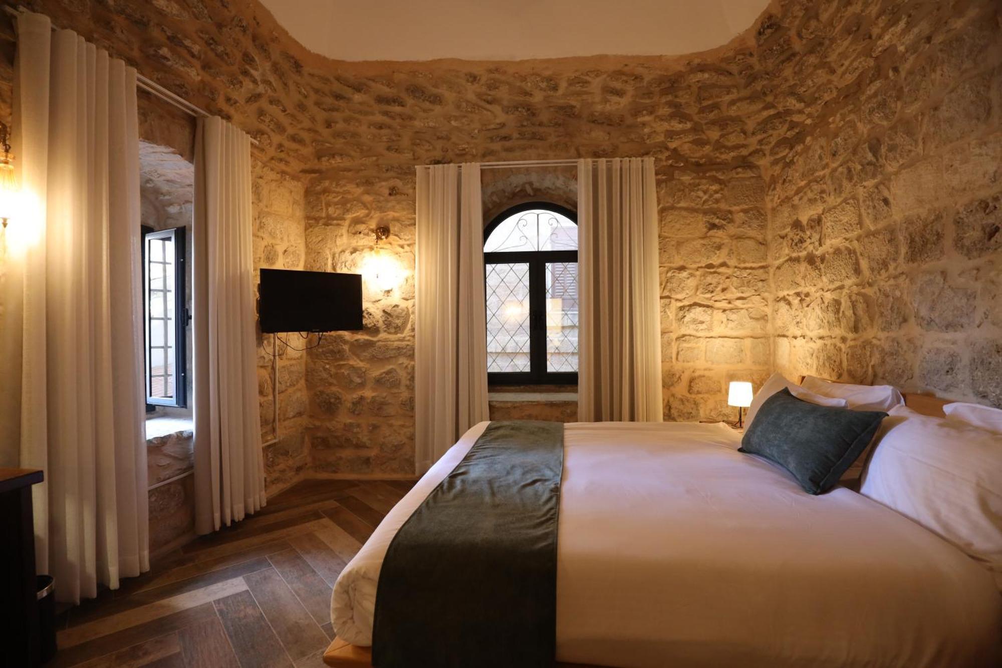 Petrakis Inn Jeruzalem Buitenkant foto