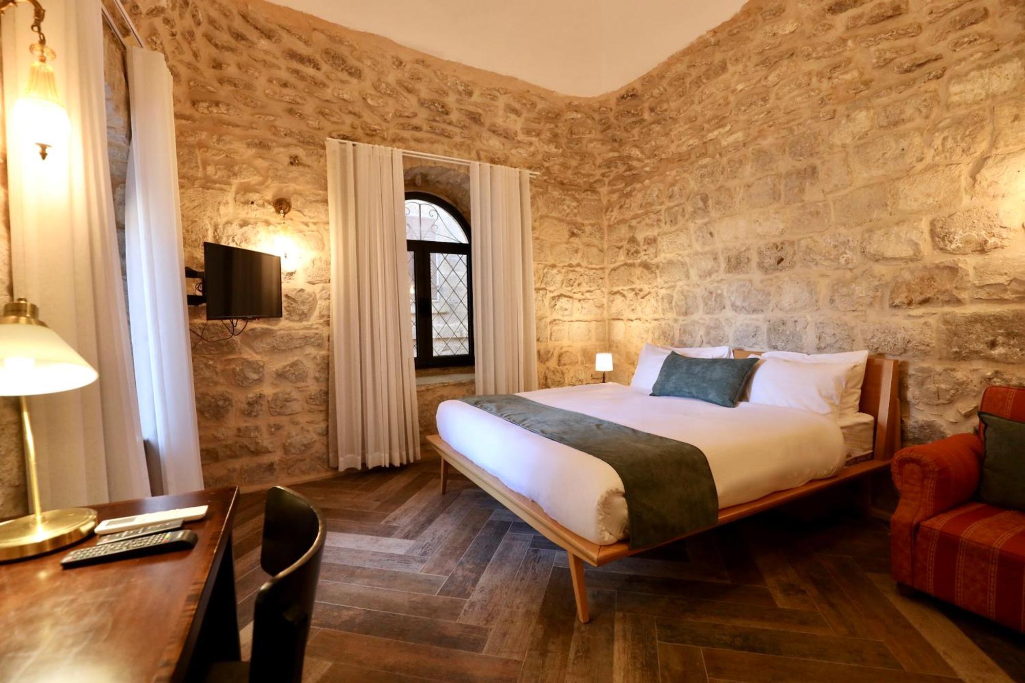 Petrakis Inn Jeruzalem Buitenkant foto