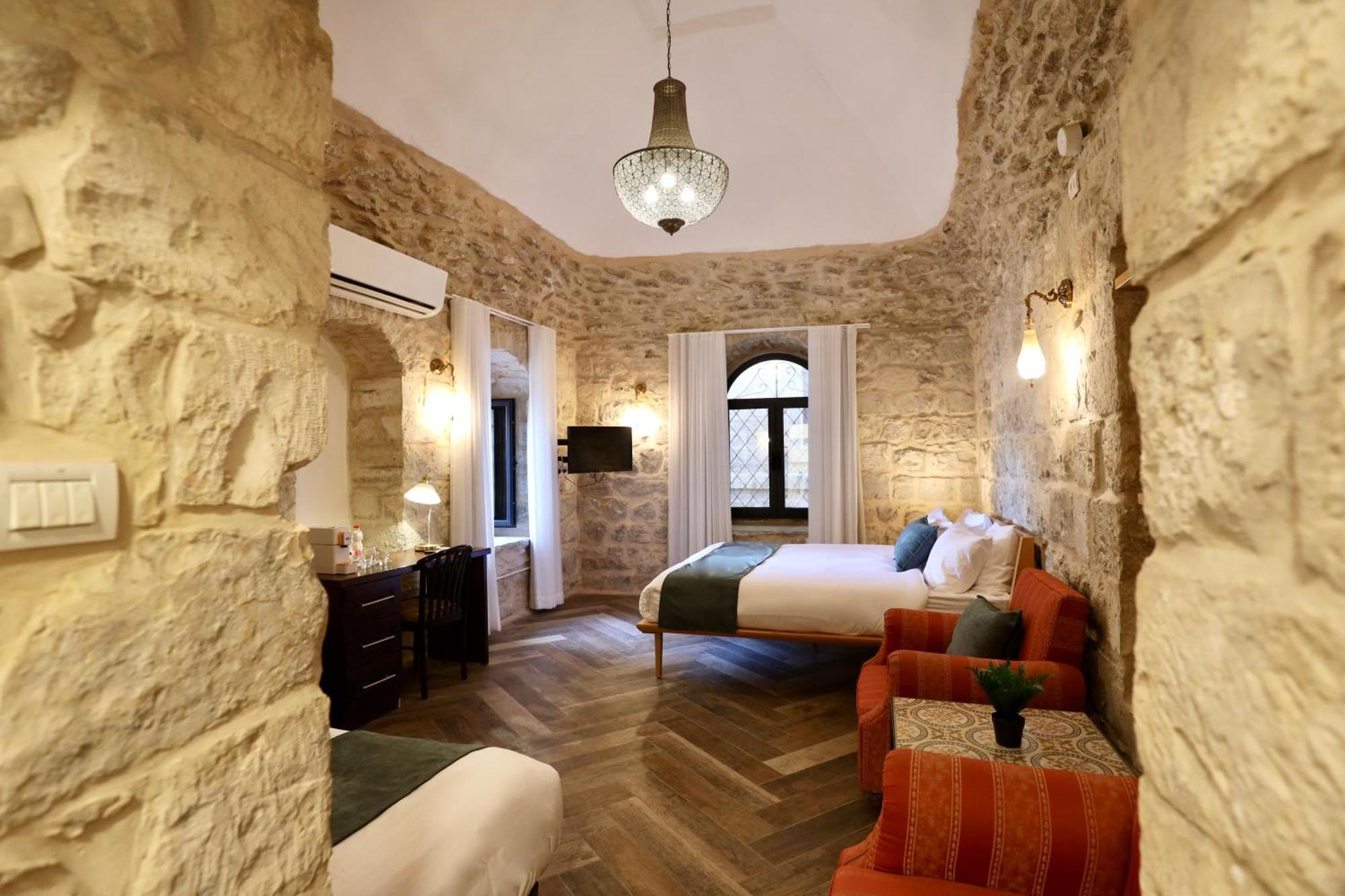 Petrakis Inn Jeruzalem Buitenkant foto
