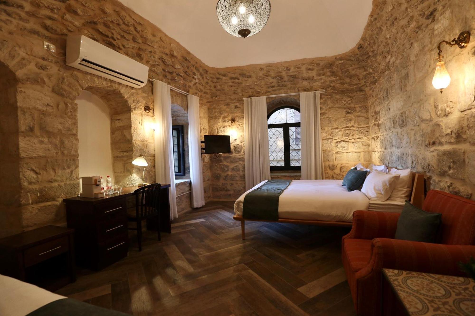 Petrakis Inn Jeruzalem Buitenkant foto