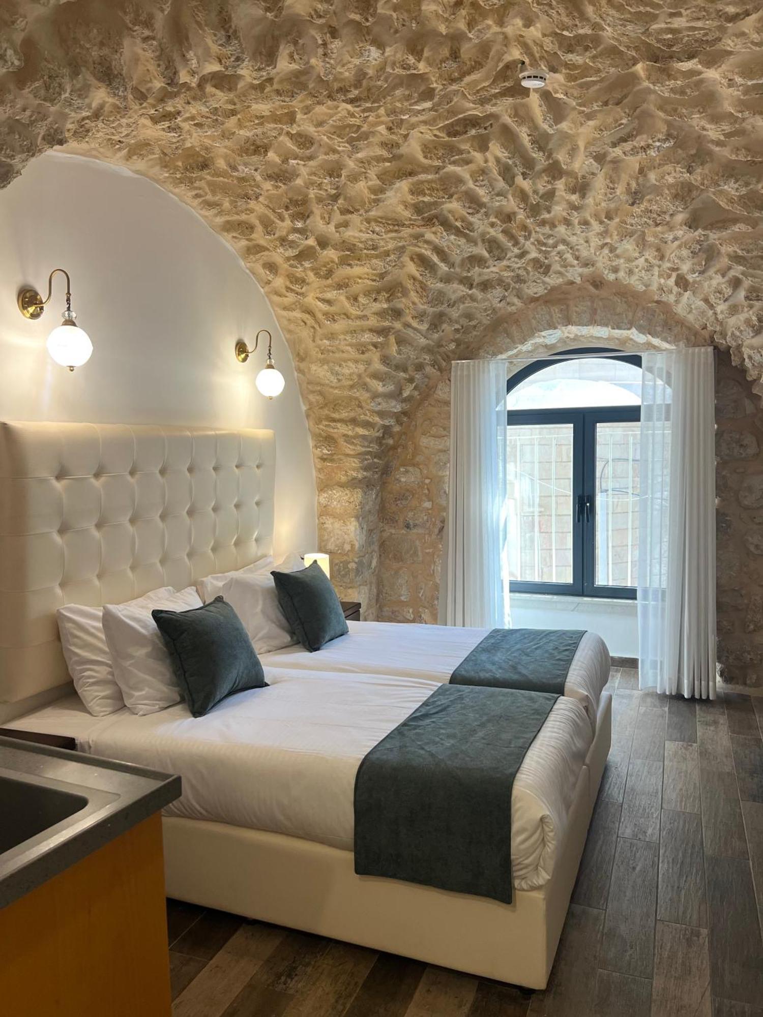 Petrakis Inn Jeruzalem Buitenkant foto