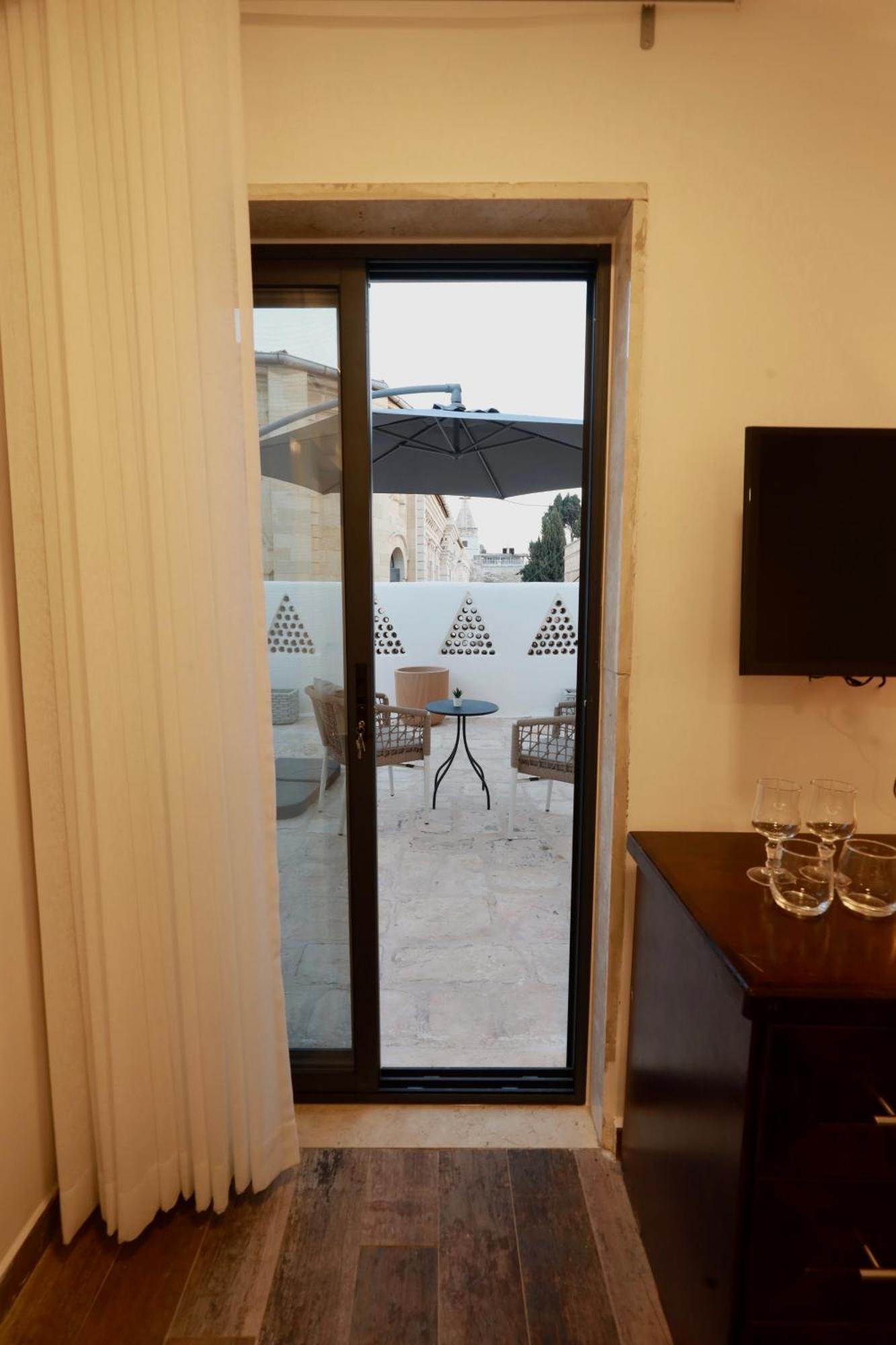 Petrakis Inn Jeruzalem Buitenkant foto