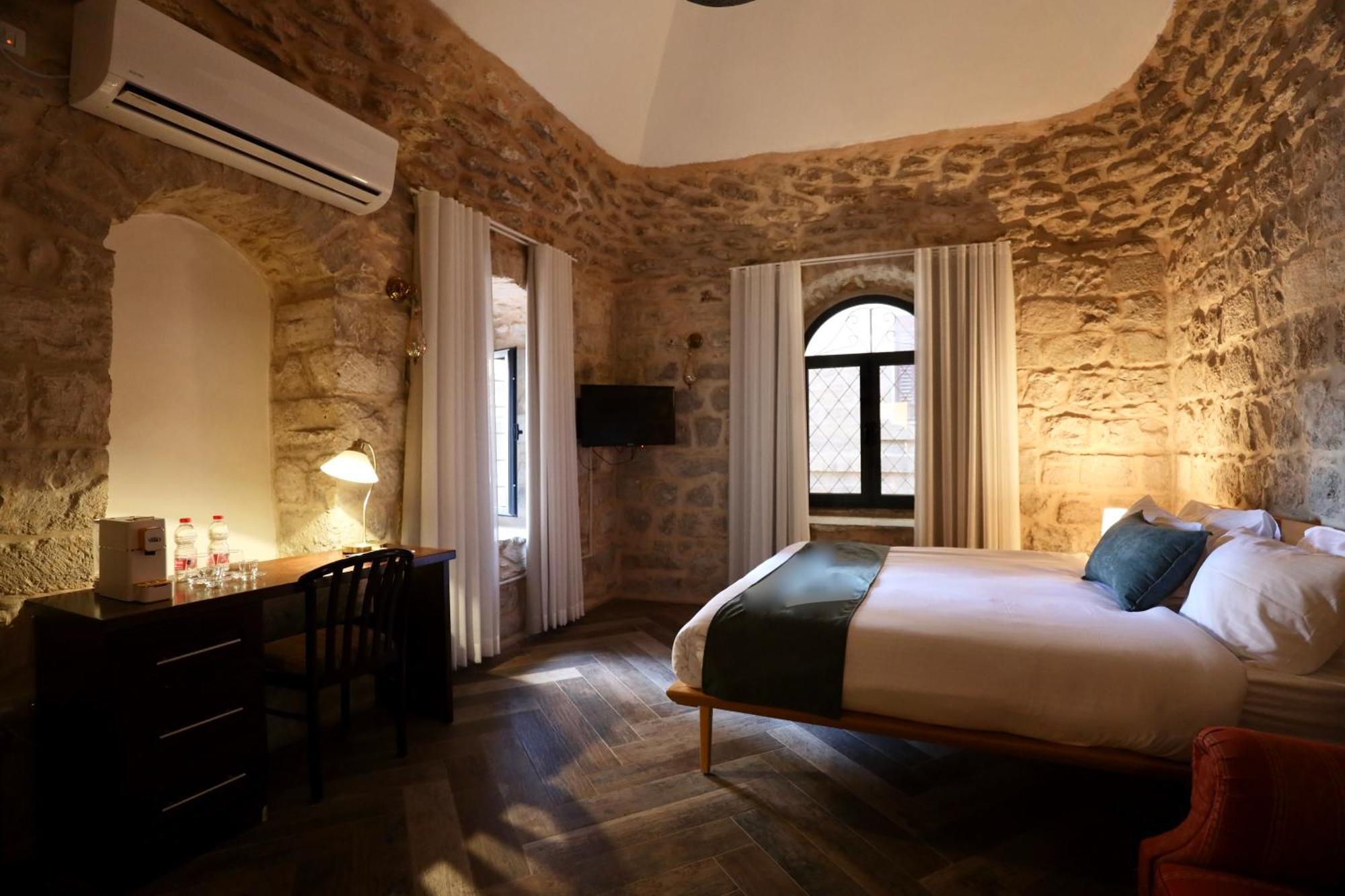 Petrakis Inn Jeruzalem Buitenkant foto