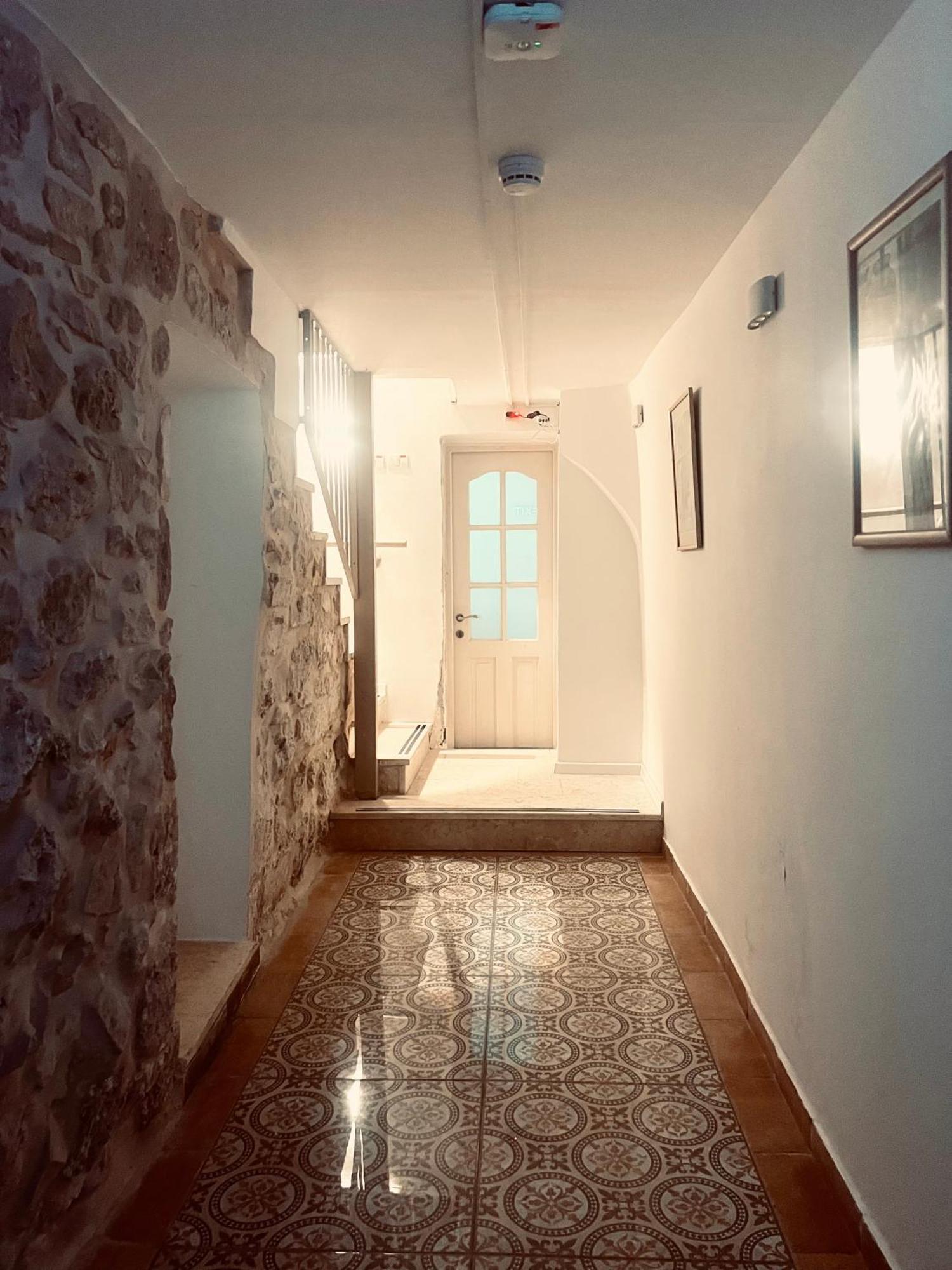 Petrakis Inn Jeruzalem Buitenkant foto