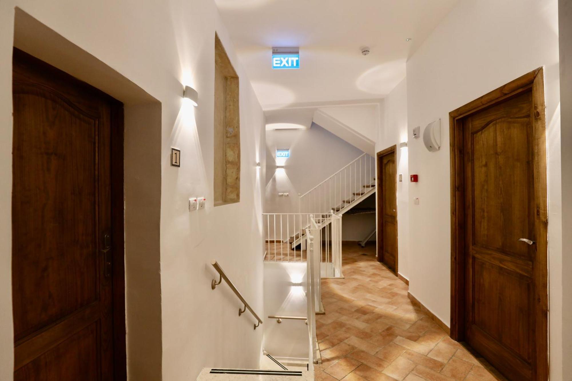 Petrakis Inn Jeruzalem Buitenkant foto