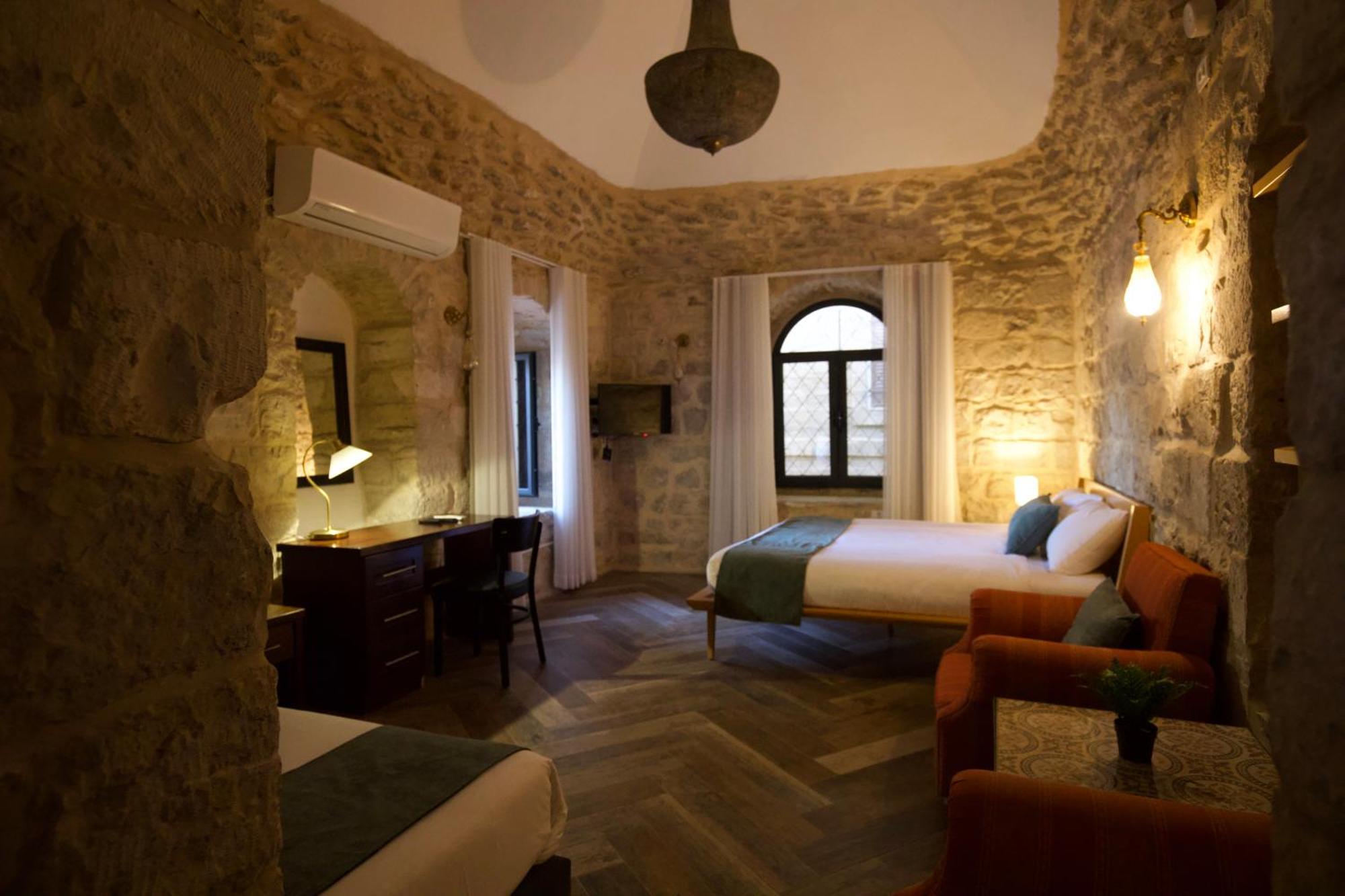 Petrakis Inn Jeruzalem Buitenkant foto