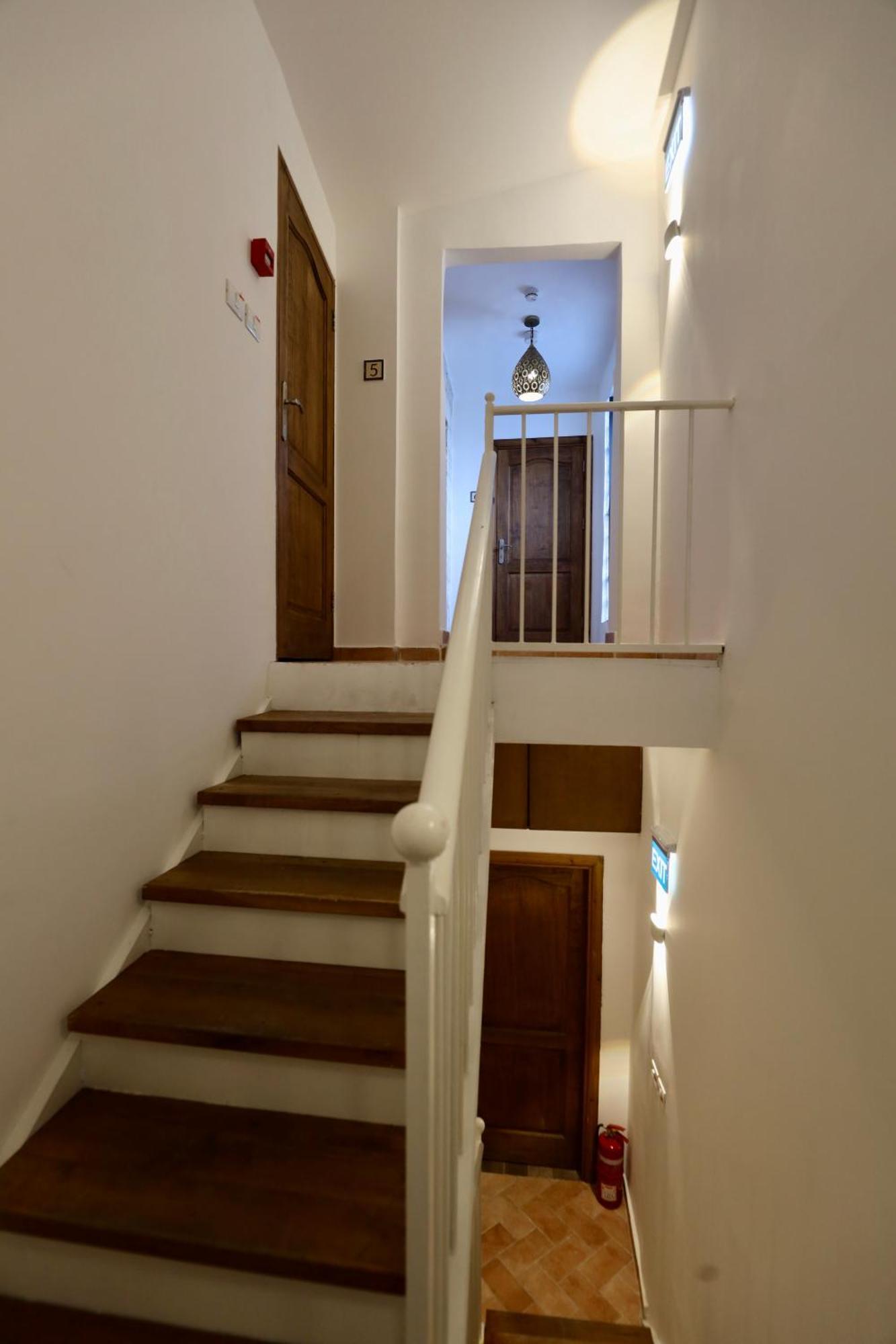 Petrakis Inn Jeruzalem Buitenkant foto