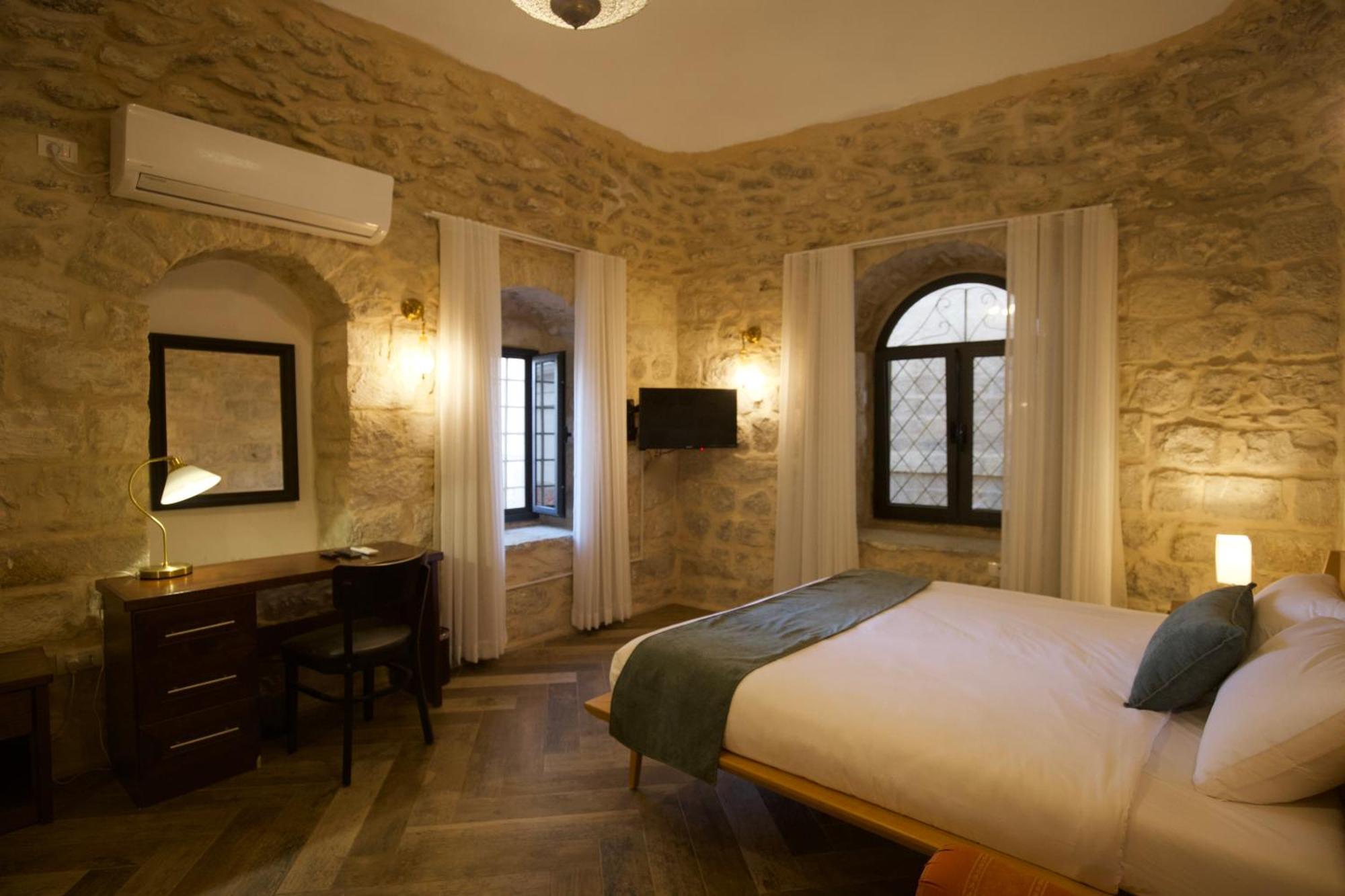 Petrakis Inn Jeruzalem Buitenkant foto